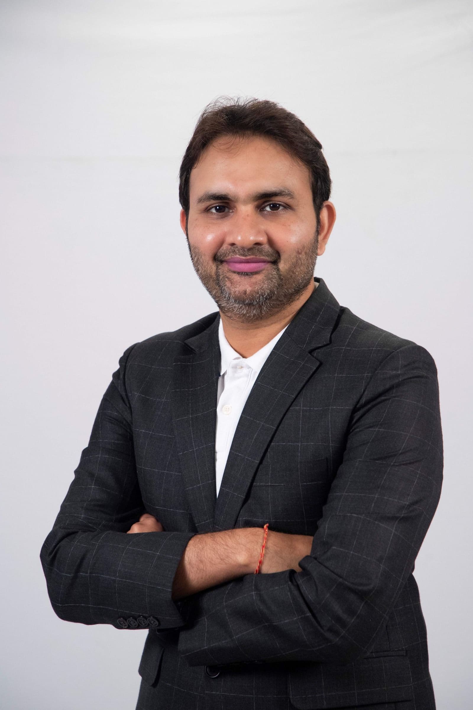 Manish Mimani, founder and CEO of Protectt.ai
