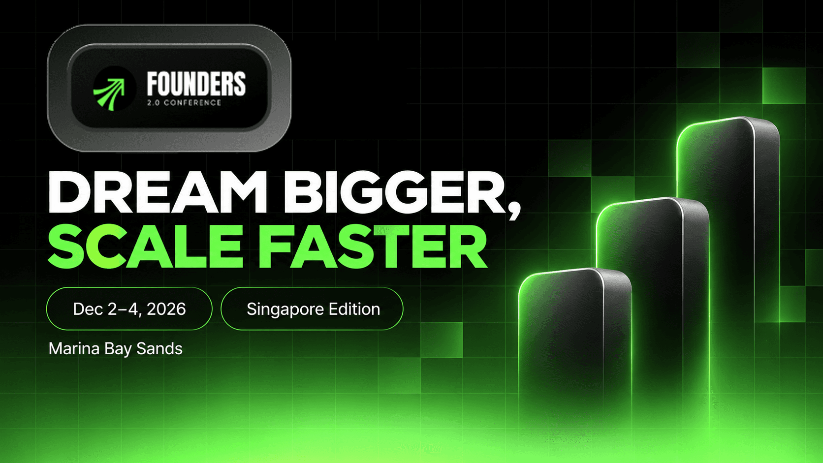 Founders 2.0 Conference