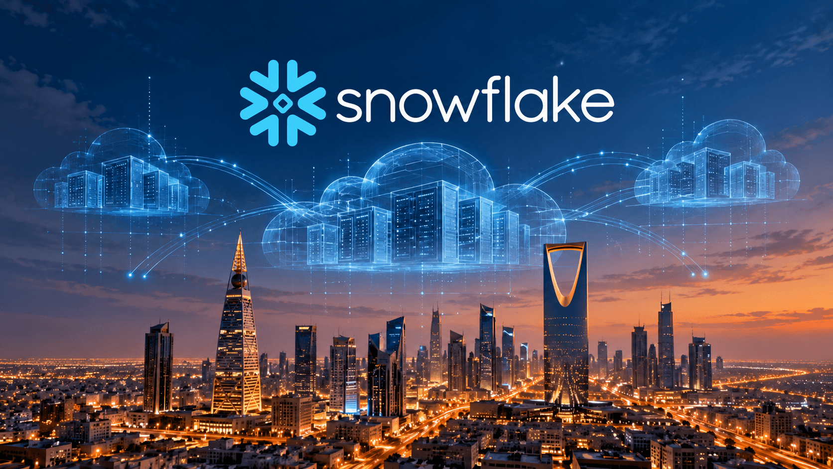 Snowflake’s $300 Million Saudi Plan Targets Cloud and AI Skills